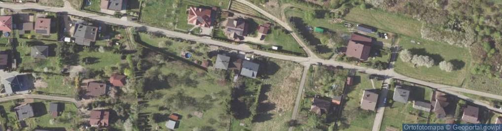 Zdjęcie satelitarne Ślusarczyk Paweł Usługi Spawalnicze