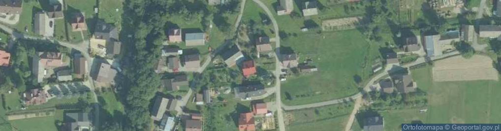 Zdjęcie satelitarne Smart-Dach Grzegorz Swałtek
