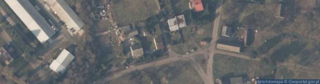 Zdjęcie satelitarne Śmieciuch Maison Neuve