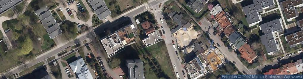 Zdjęcie satelitarne Smith Development Projekt Inwestycyjny nr 10