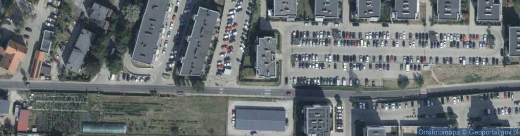 Zdjęcie satelitarne Smol-Bud Sławomir Smolarek