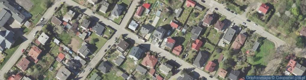 Zdjęcie satelitarne Smuga Pracownia Żaluzji Pionowych