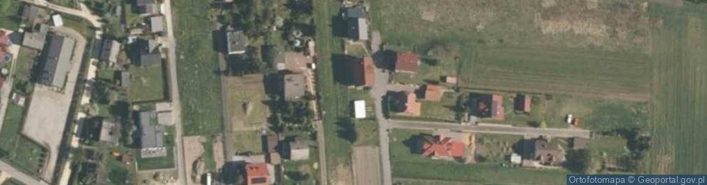 Zdjęcie satelitarne Smutkowska Jadwiga Przedsiębiorstwo Handlowo-Usługowe Tele Fil