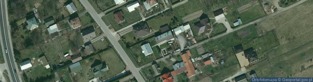 Zdjęcie satelitarne Smyrski Krzysztof P.P.H.U.Skad Plus Usługi Zwyżką