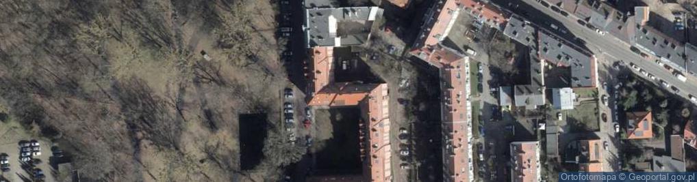 Zdjęcie satelitarne SnipoolinoIndustries Aleksander Radtke
