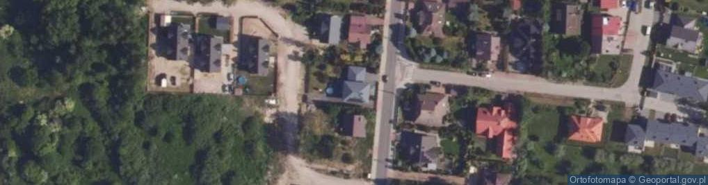 Zdjęcie satelitarne Sobart Sobiech Bartosz