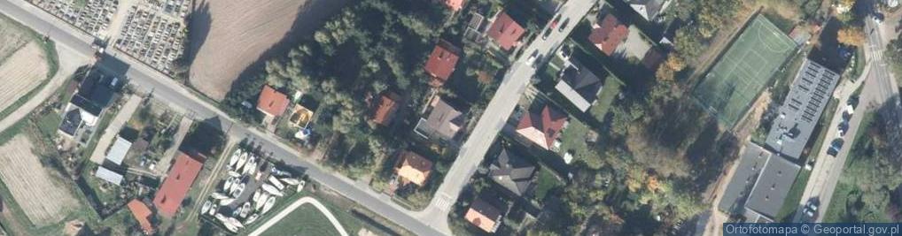 Zdjęcie satelitarne Sobecki Dawid Sobed-Instalacje Sanitarne i C.O.