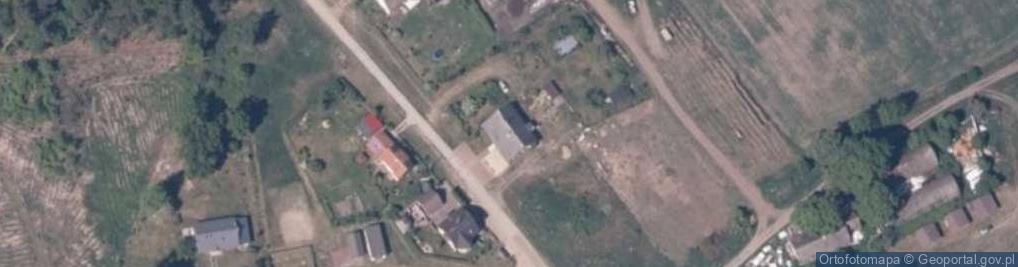 Zdjęcie satelitarne Sobieszek Mieczysław Roboty Ziemne