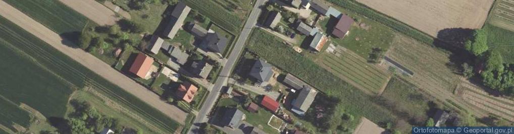 Zdjęcie satelitarne Sokół Henryk
