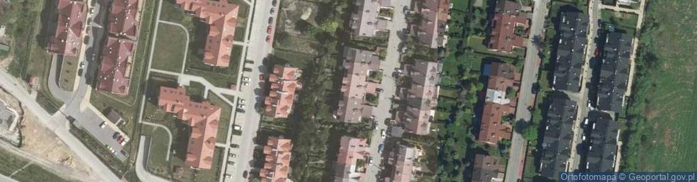 Zdjęcie satelitarne Sol Bud Przedsiębiorstwo Produkcyjno Usługowe