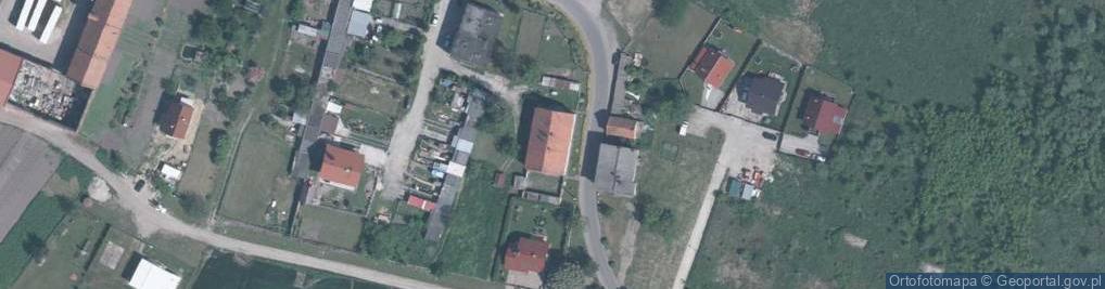 Zdjęcie satelitarne Sołbud