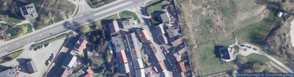 Zdjęcie satelitarne Solgreen - Instalarstwo Elektryczne Sławomir Lach