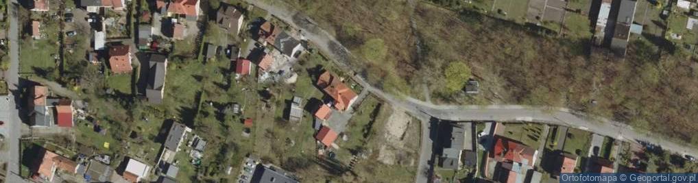 Zdjęcie satelitarne Solid-Dach, Usługi Ciesielsko - Dekarski Paweł Janaś