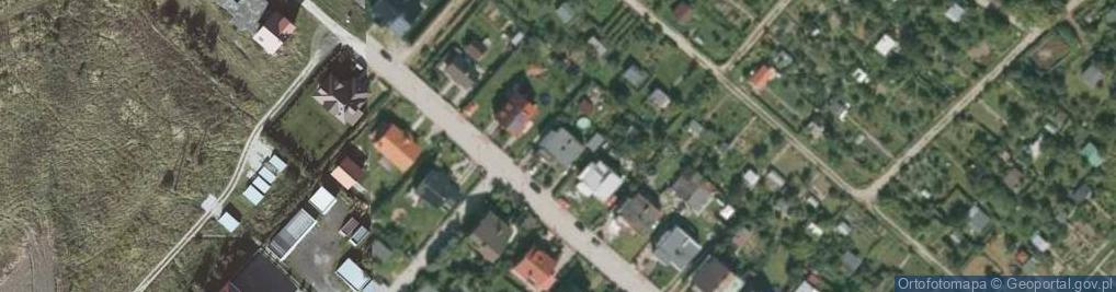 Zdjęcie satelitarne Solid-Tynk Michał Szczepański