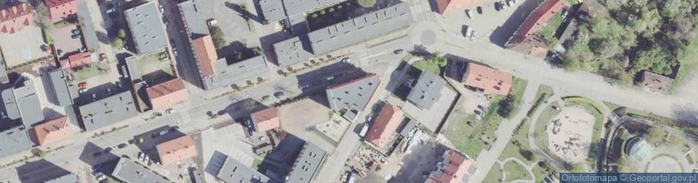 Zdjęcie satelitarne Solnext Małgorzata Płonka