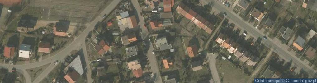 Zdjęcie satelitarne Sołtys Czesław Zakład Usługowy