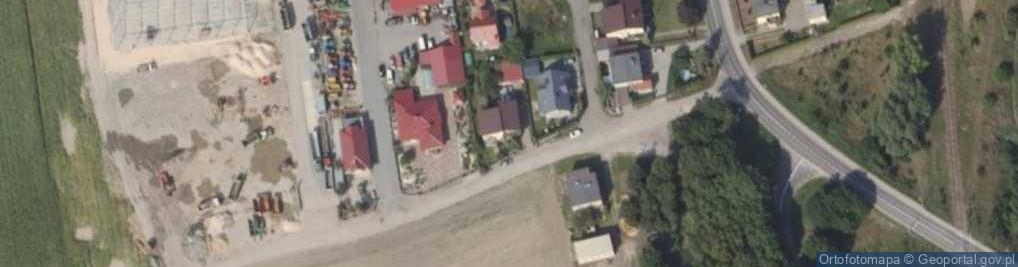Zdjęcie satelitarne Sońta Adam Usługi Transportowo Dźwigowe, Usługi Handlowo Ślusarsko Spawalnicze, Antykorozyjne