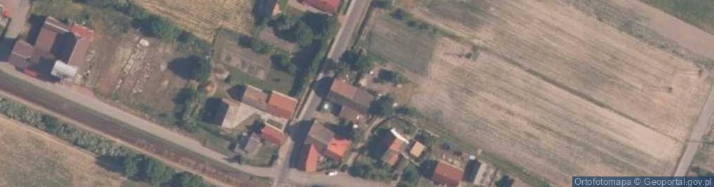 Zdjęcie satelitarne Sowiński Krzysztof Usługi Ogólnobudowlane