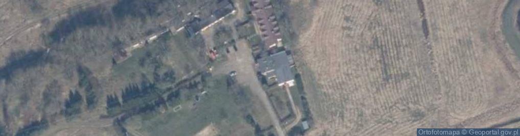 Zdjęcie satelitarne Spadło Przemysław Przedsiębiorstwo Robót Inżynieryjno-Budowlanych