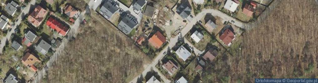 Zdjęcie satelitarne Specjalistyczne przed Budowlane