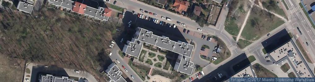 Zdjęcie satelitarne Specjalistyczne Roboty Budowlane Energy-Bud Andrzej Rutkowski