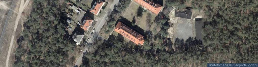 Zdjęcie satelitarne Specslaw