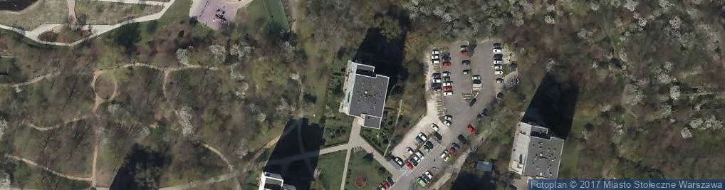 Zdjęcie satelitarne Spiro Danuta Belka Krzysztof Belka