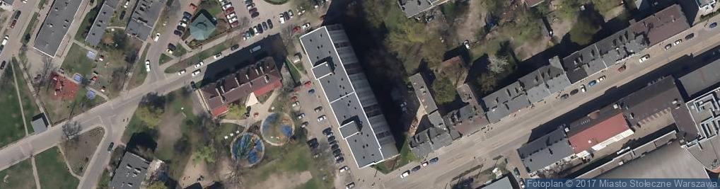 Zdjęcie satelitarne Spółka Budowla Montażowa Kreczmański Sławomir Tworek Tomasz