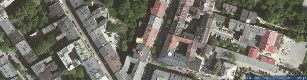 Zdjęcie satelitarne Spółka Polsko Niemiecka Warnet Usługi Budowlane i Montażowe