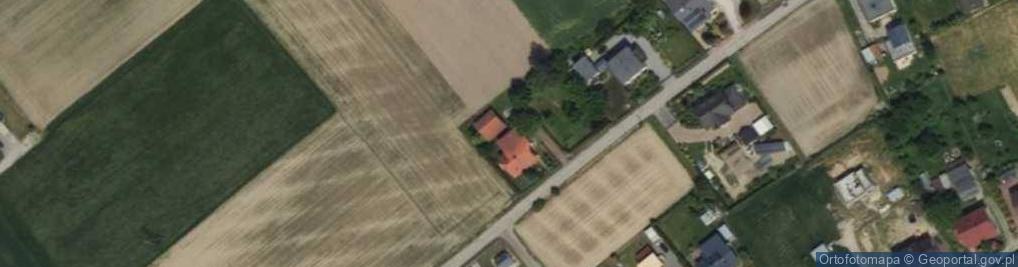 Zdjęcie satelitarne Spora Andrzej