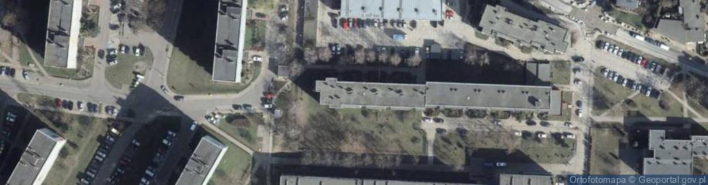 Zdjęcie satelitarne Sprzęt Budowlany z Obsługą - Wawrzyniak