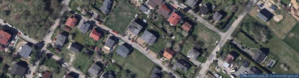 Zdjęcie satelitarne Środowisko - Bartłomiej Szendoł
