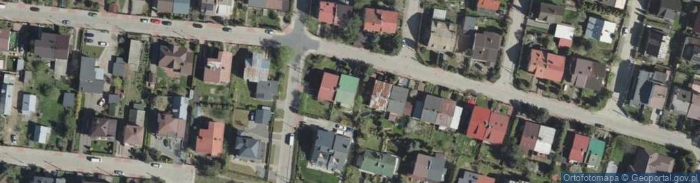Zdjęcie satelitarne ST Max