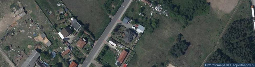 Zdjęcie satelitarne Stach-Bud Posadzki Przemysłowe i Żywiczne Konstanty Kalinowski