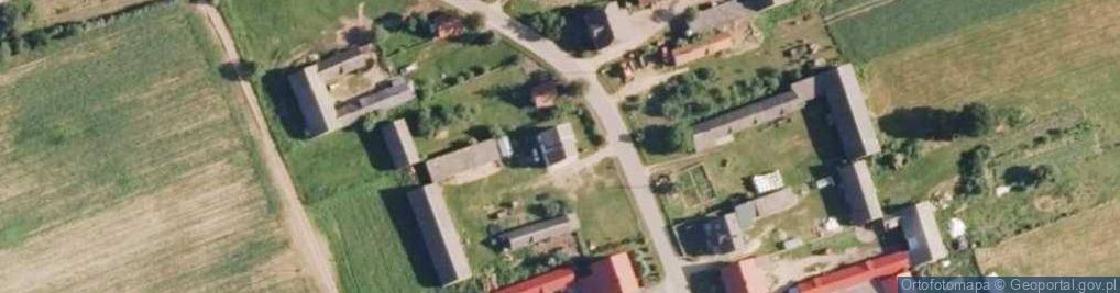Zdjęcie satelitarne Stachel