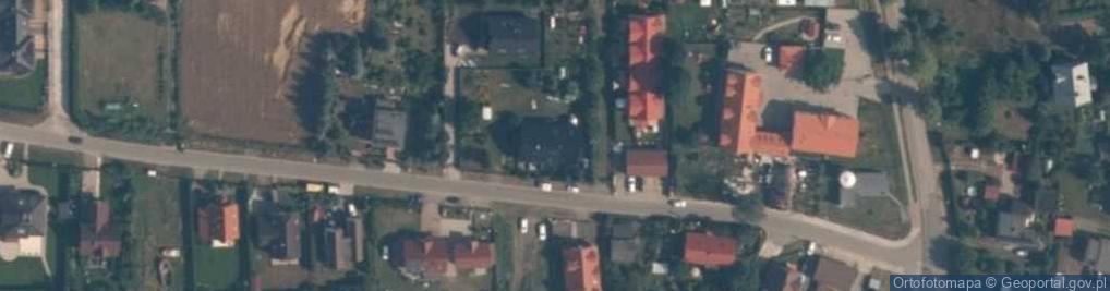 Zdjęcie satelitarne Stachmet