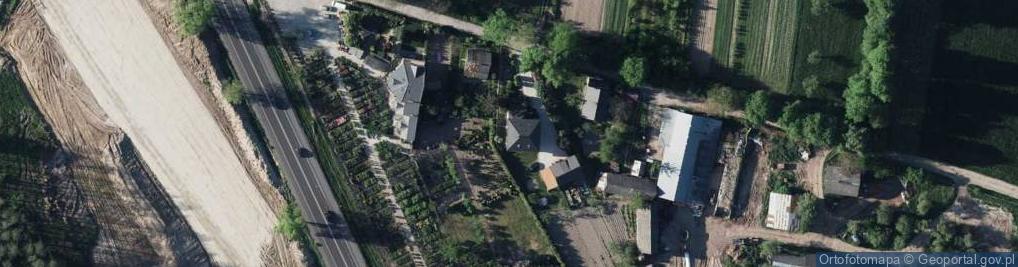 Zdjęcie satelitarne Stalspaw Usługi Spawalnicze Mirosław Olszak