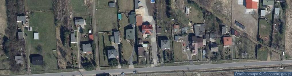 Zdjęcie satelitarne Stan-Dach