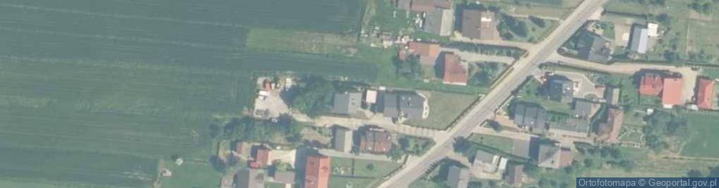 Zdjęcie satelitarne Stan Rem Bud Stanek Grzegorz