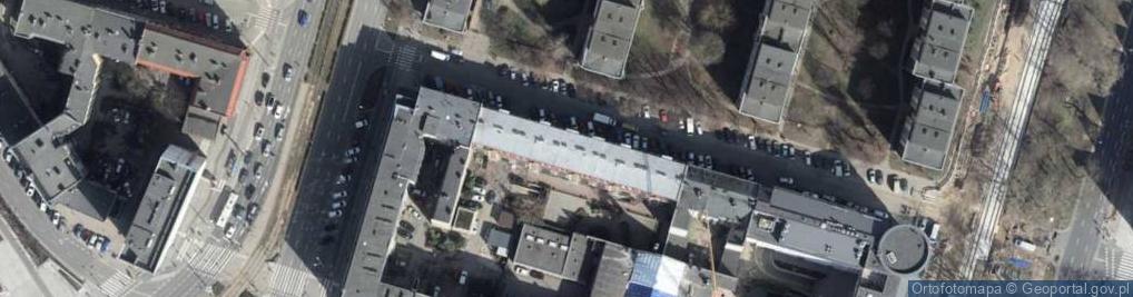 Zdjęcie satelitarne Stanbud