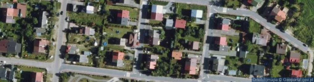 Zdjęcie satelitarne Stanex