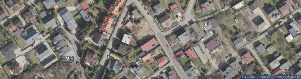 Zdjęcie satelitarne Staniak Mariusz