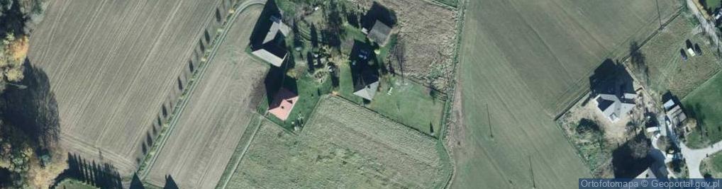 Zdjęcie satelitarne Stanisław Borowczyk - Działalność Gospodarcza