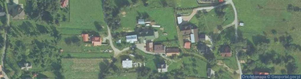 Zdjęcie satelitarne Stanisław Broźny - Działalność Gospodarcza