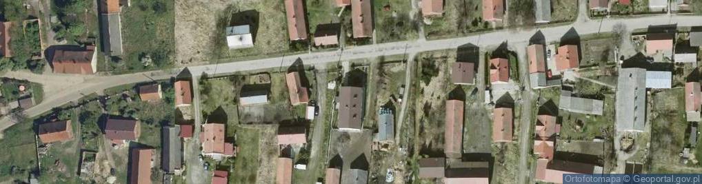 Zdjęcie satelitarne Stanisław Chojnacki Przedsiębiorstwo Usługowo-Handlowe