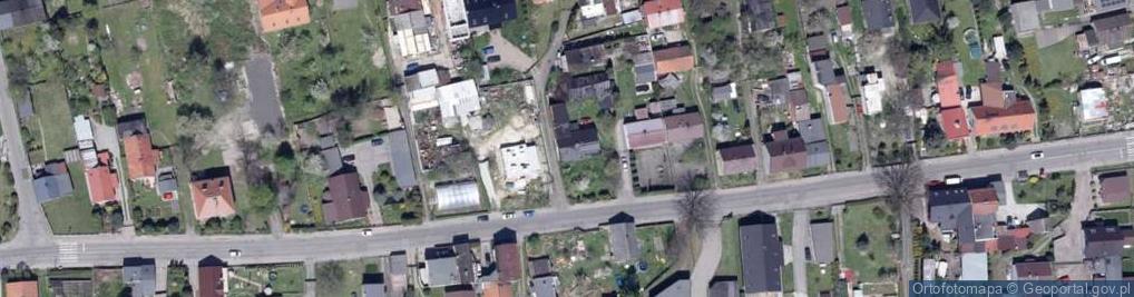 Zdjęcie satelitarne Stanisław Cichór - Działalność Gospodarcza