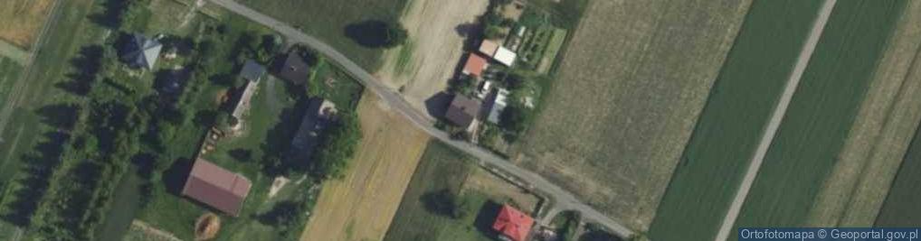 Zdjęcie satelitarne Stanisław Fornalewicz