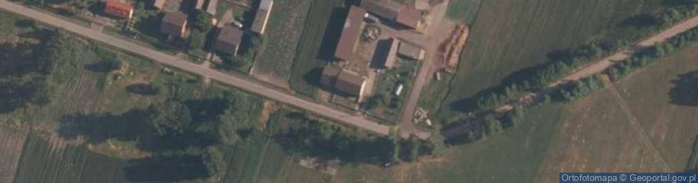 Zdjęcie satelitarne Stanisław Grzegorzek - Działalność Gospodarcza