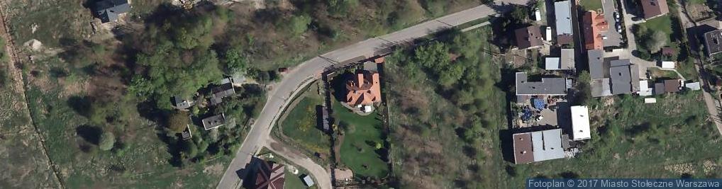 Zdjęcie satelitarne Stanisław Grzegrzułka Przedsiębiorstwo Wielobranżowe Stabud