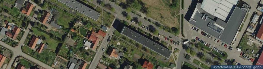 Zdjęcie satelitarne Stanisław Kondrat - Działalność Gospodarcza